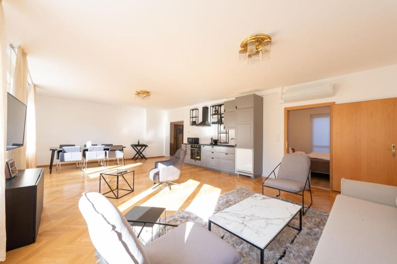 Designer Apartments Wien Exterior foto