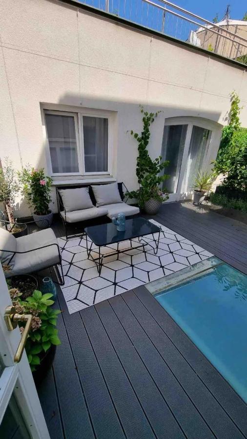 Designer Apartments Wien Exterior foto