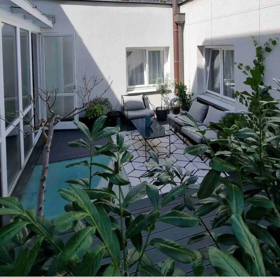 Designer Apartments Wien Exterior foto